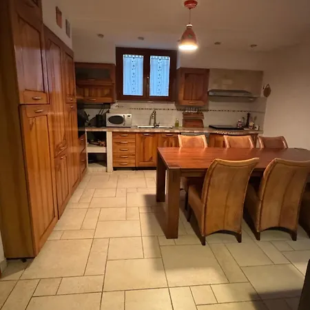 Il Caminetto Feriehus *