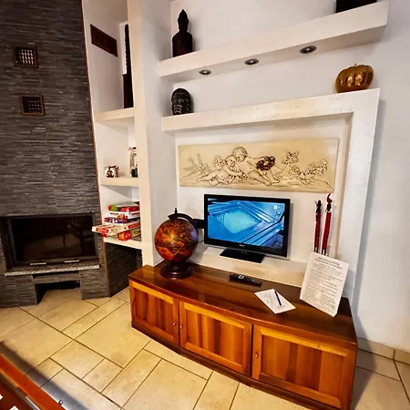 Il Caminetto 4* Dormelletto