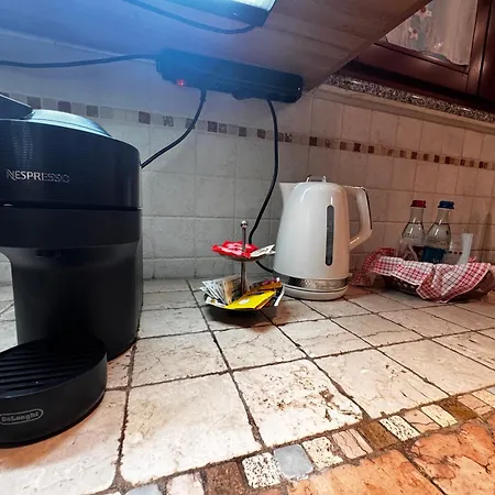 Frühstückspension Il Caminetto Dormelletto