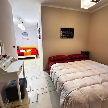 Feriehus Il Caminetto Dormelletto