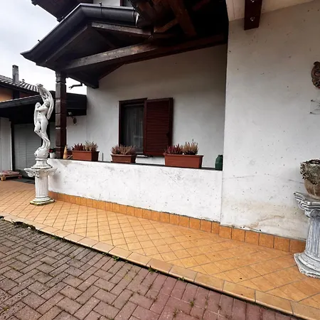 Il Caminetto Feriehus *