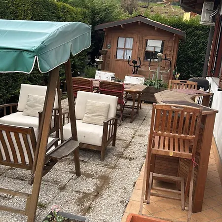 Feriehus Il Caminetto Dormelletto