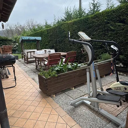 Il Caminetto Feriehus *