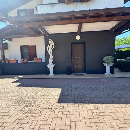 Il Caminetto Feriehus *
