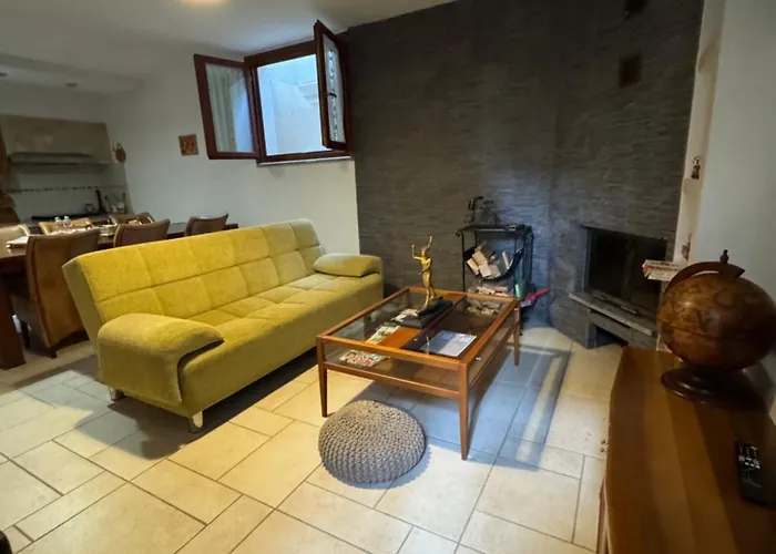 Il Caminetto Bed & Breakfast Dormelletto