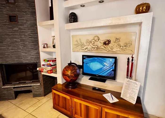 Il Caminetto 4* Dormelletto