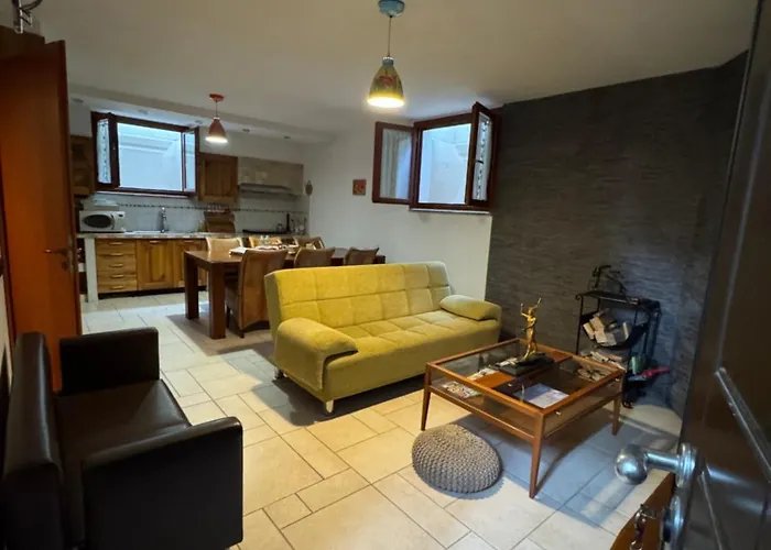 Il Caminetto Bed & Breakfast