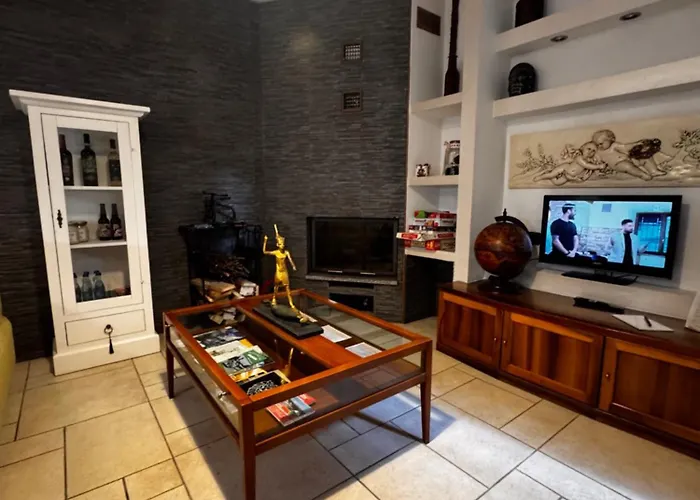 Il Caminetto Bed & Breakfast Dormelletto