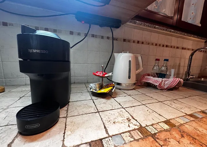 Frühstückspension Il Caminetto Dormelletto