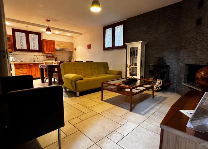 Il Caminetto 4* Dormelletto