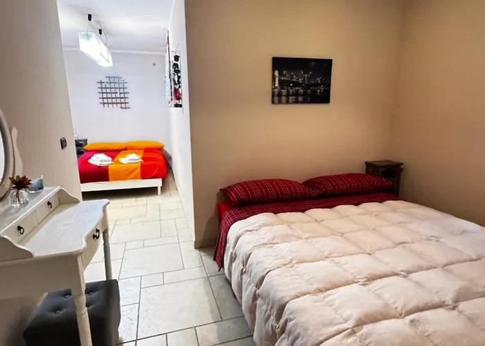 Couette-café Il Caminetto Dormelletto