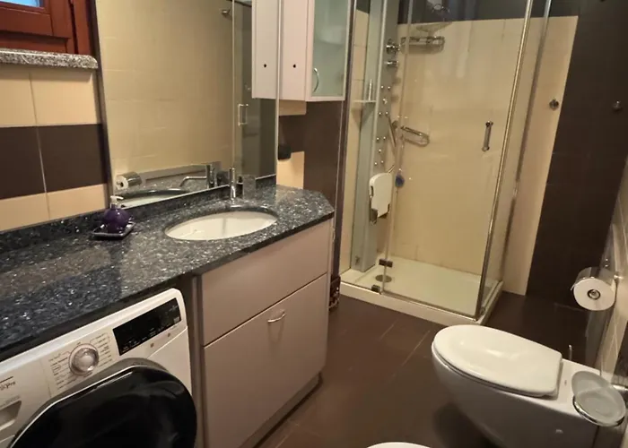 Il Caminetto Couette-café Dormelletto