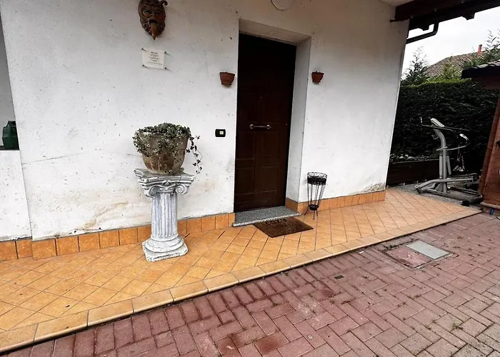 Frühstückspension Il Caminetto 4*