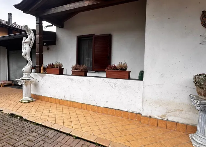 Il Caminetto Bed & Breakfast 4*