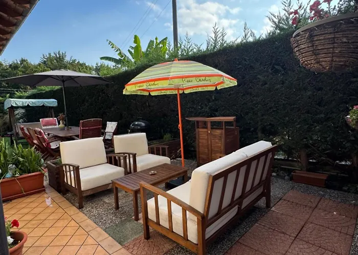 Frühstückspension Il Caminetto 4*