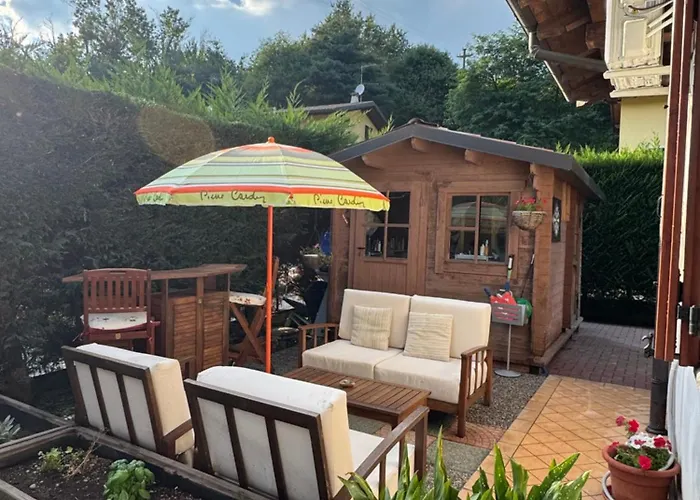 Il Caminetto 4* Dormelletto