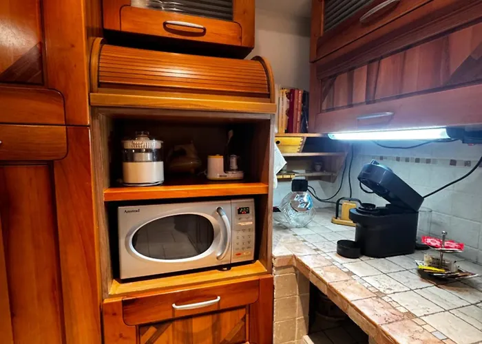 Couette-café Il Caminetto 4*